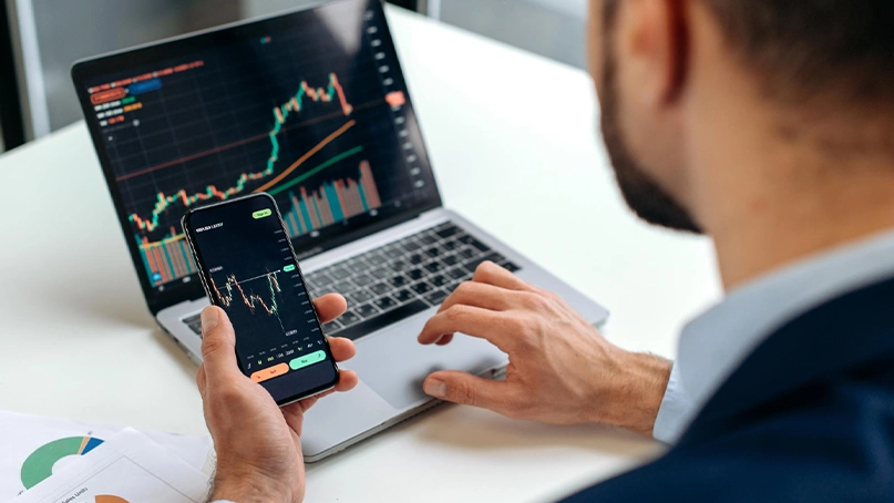 Arvyx Fondo Crypto Trading Platform